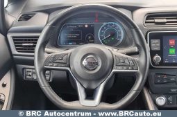 Nissan Leaf 40kWh Automatas 2021 full