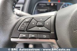 Nissan Leaf 40kWh Automatas 2021 full