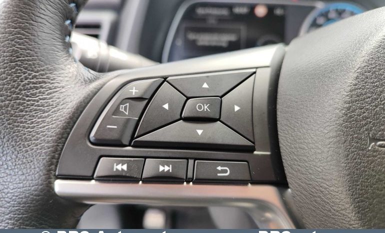 Nissan Leaf 40kWh Automatas 2021 full