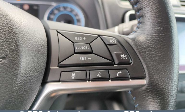 Nissan Leaf 40kWh Automatas 2021 full