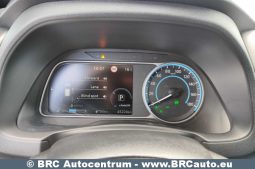 Nissan Leaf 40kWh Automatas 2021 full