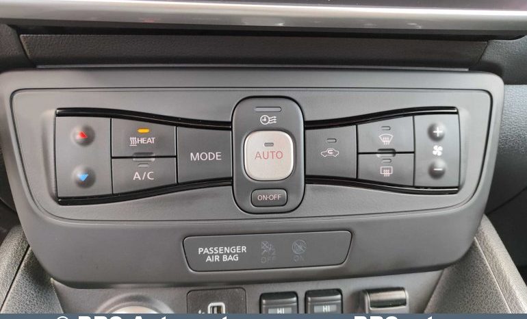 Nissan Leaf 40kWh Automatas 2021 full