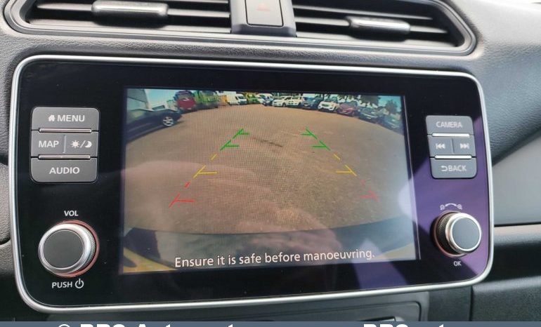 Nissan Leaf 40kWh Automatas 2021 full