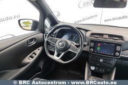 Nissan Leaf 40kWh Automatas 2021 full