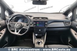 Nissan Leaf 40kWh Automatas 2021 full