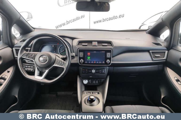 Nissan Leaf 40kWh Automatas 2021