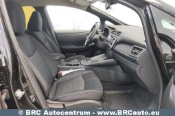 Nissan Leaf 40kWh Automatas 2021 full