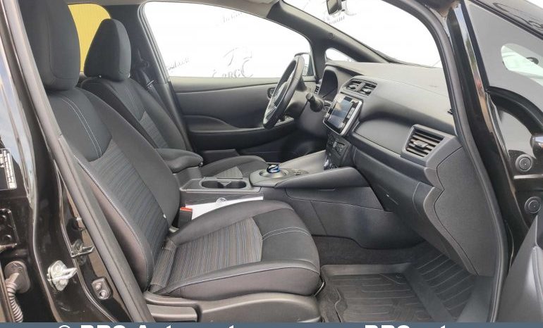 Nissan Leaf 40kWh Automatas 2021 full