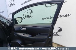 Nissan Leaf 40kWh Automatas 2021 full