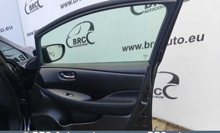 Nissan Leaf 40kWh Automatas 2021 full