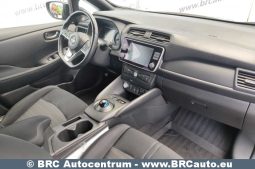 Nissan Leaf 40kWh Automatas 2021 full