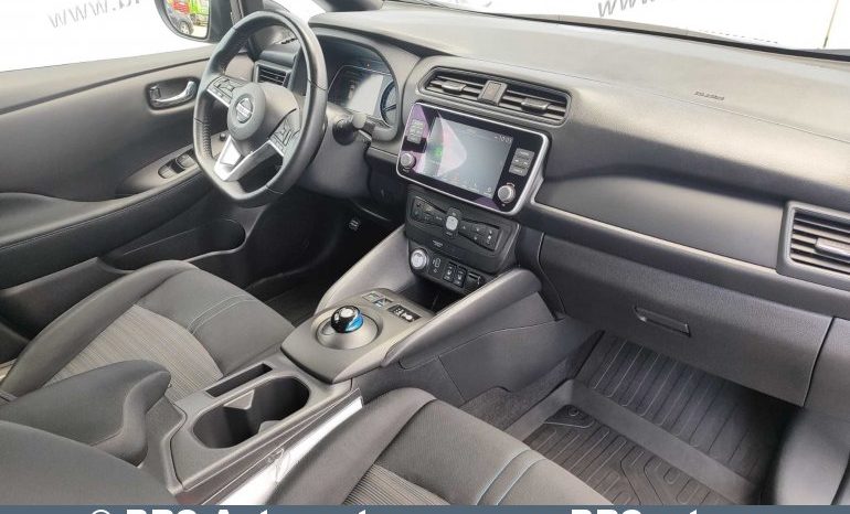 Nissan Leaf 40kWh Automatas 2021 full