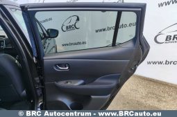 Nissan Leaf 40kWh Automatas 2021 full