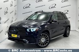 Mercedes-Benz GLE 350 i Automatas 2021