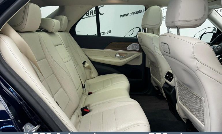 Mercedes-Benz GLE 350 i Automatas 2021 full