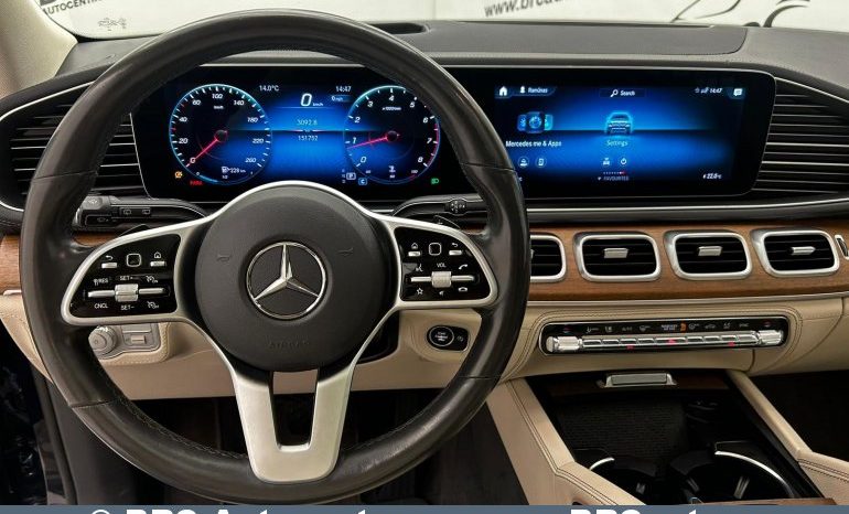 Mercedes-Benz GLE 350 i Automatas 2021 full