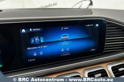 Mercedes-Benz GLE 350 i Automatas 2021 full