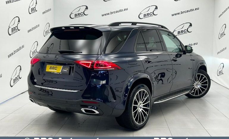 Mercedes-Benz GLE 350 i Automatas 2021 full