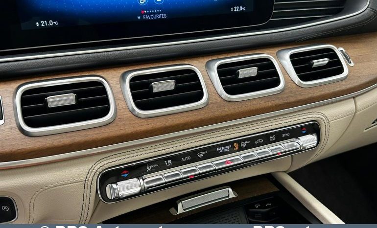 Mercedes-Benz GLE 350 i Automatas 2021 full