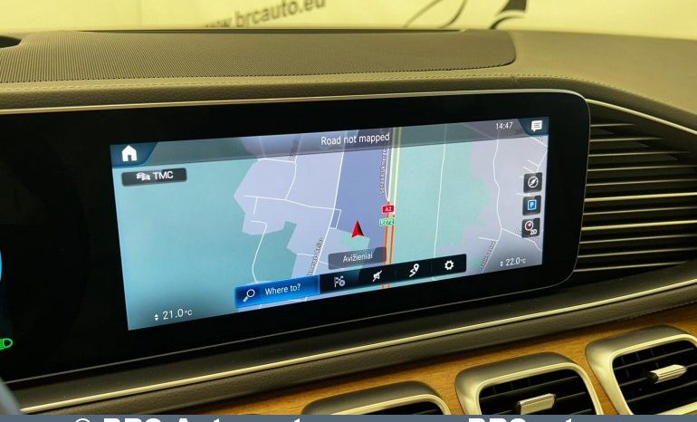 Mercedes-Benz GLE 350 i Automatas 2021 full