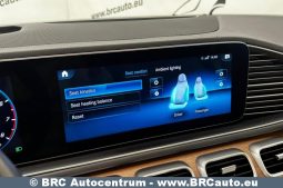 Mercedes-Benz GLE 350 i Automatas 2021 full