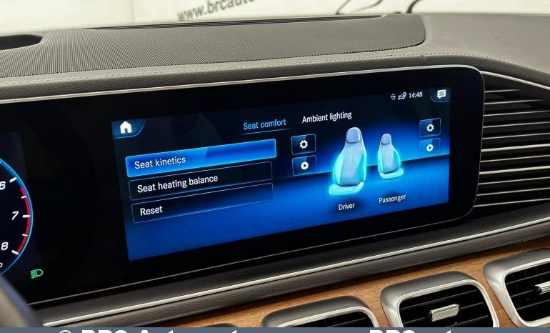 Mercedes-Benz GLE 350 i Automatas 2021 full