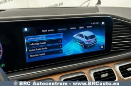 Mercedes-Benz GLE 350 i Automatas 2021 full