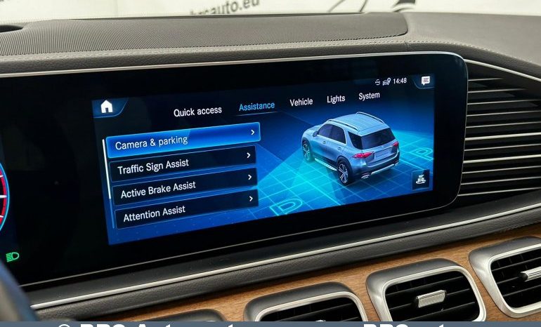 Mercedes-Benz GLE 350 i Automatas 2021 full