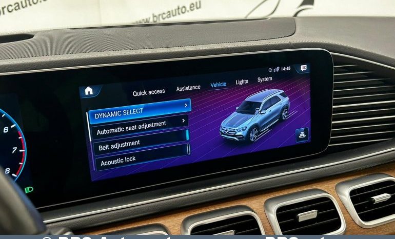 Mercedes-Benz GLE 350 i Automatas 2021 full