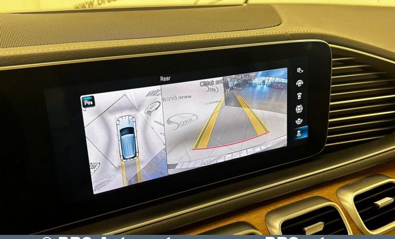 Mercedes-Benz GLE 350 i Automatas 2021 full