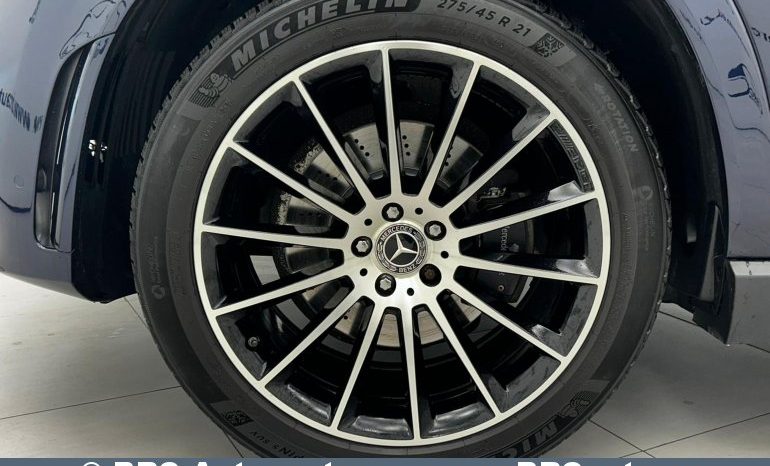 Mercedes-Benz GLE 350 i Automatas 2021 full
