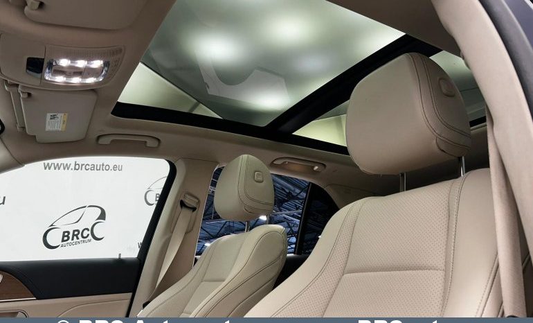 Mercedes-Benz GLE 350 i Automatas 2021 full