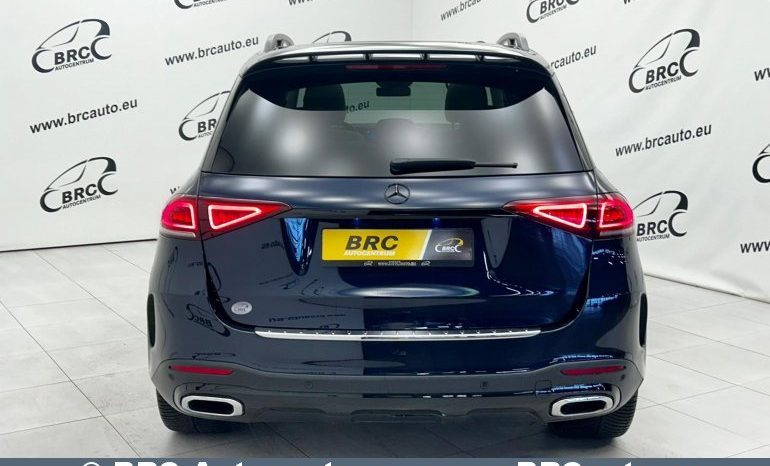 Mercedes-Benz GLE 350 i Automatas 2021 full