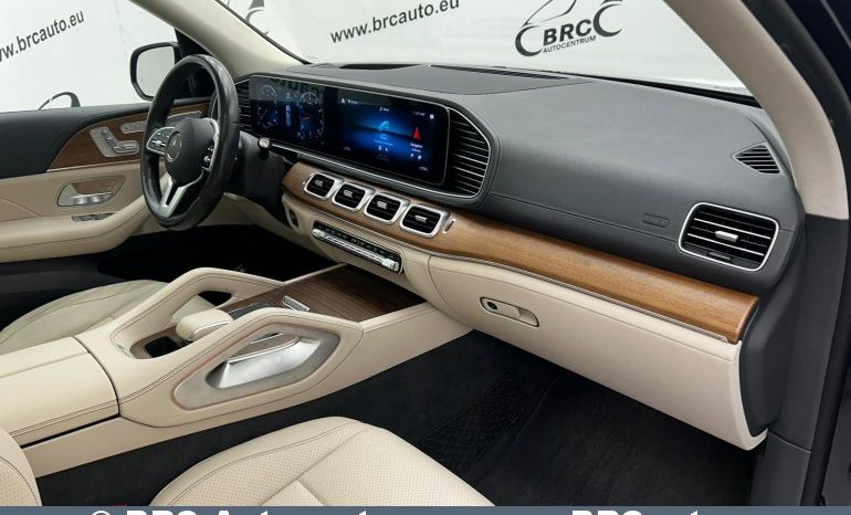Mercedes-Benz GLE 350 i Automatas 2021 full