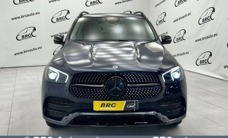 Mercedes-Benz GLE 350 i Automatas 2021 full