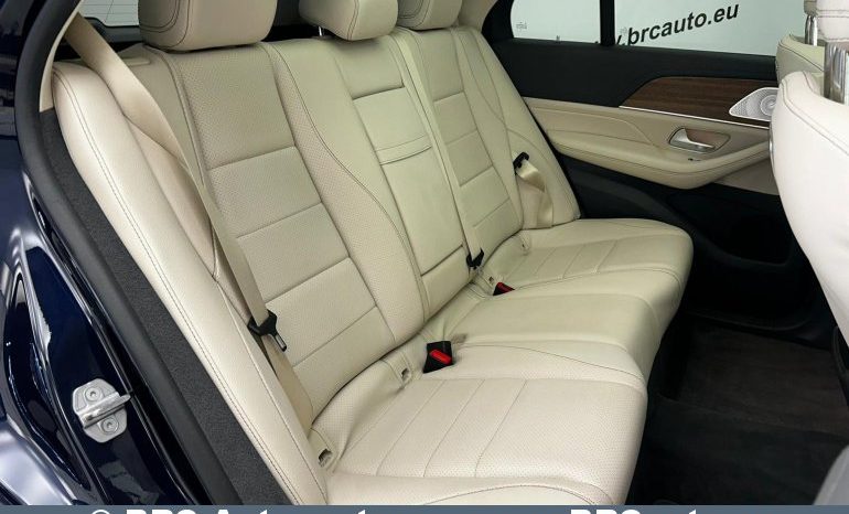 Mercedes-Benz GLE 350 i Automatas 2021 full