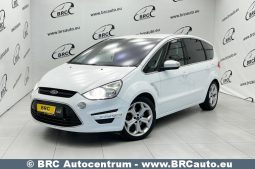 Ford S-Max 2.0 TDCi 2015