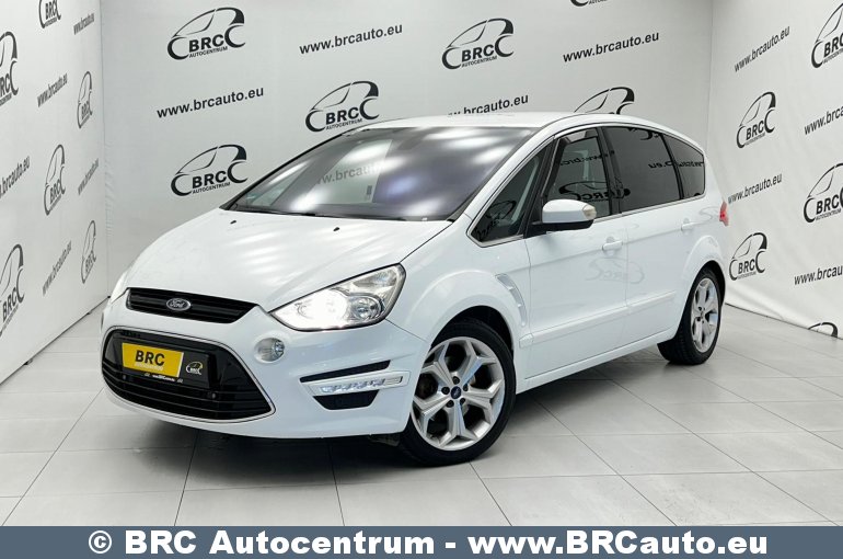 Ford S-Max 2.0 TDCi 2015