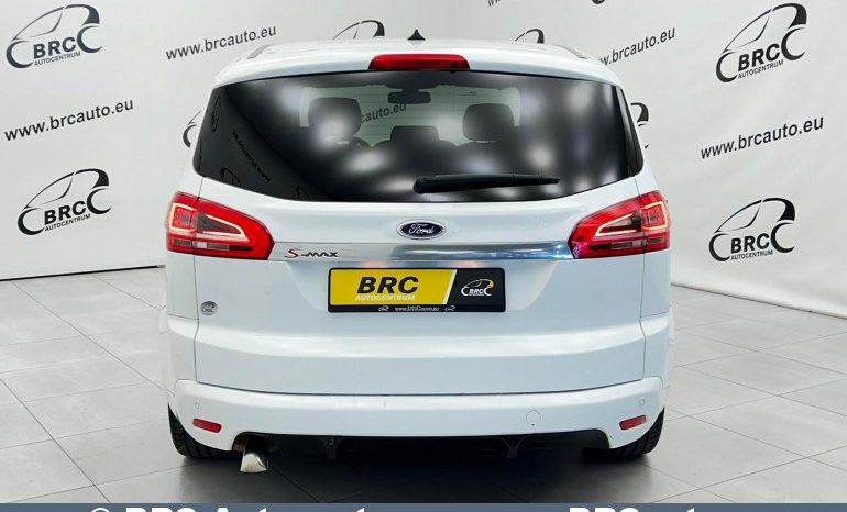 Ford S-Max 2.0 TDCi 2015 full