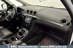 Ford S-Max 2.0 TDCi 2015 full