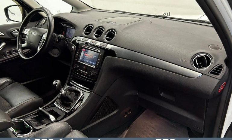 Ford S-Max 2.0 TDCi 2015 full