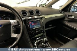 Ford S-Max 2.0 TDCi 2015 full