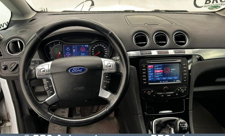 Ford S-Max 2.0 TDCi 2015 full