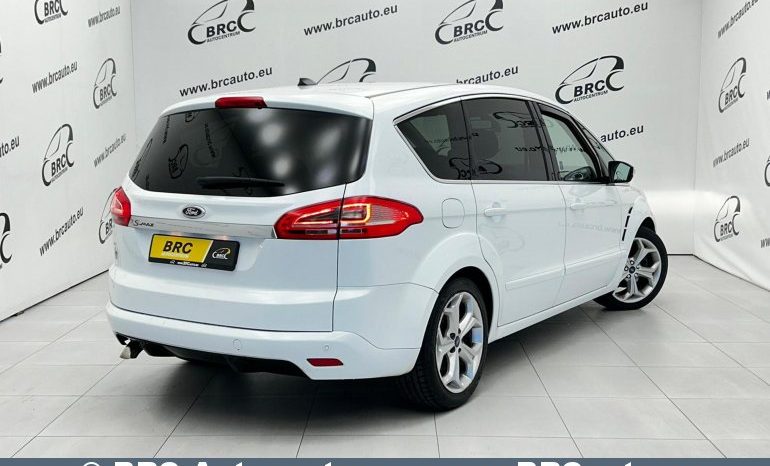 Ford S-Max 2.0 TDCi 2015 full