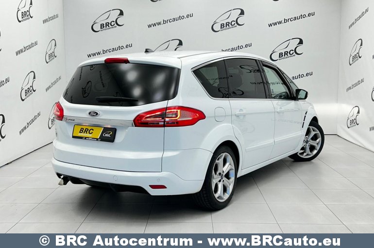Ford S-Max 2.0 TDCi 2015