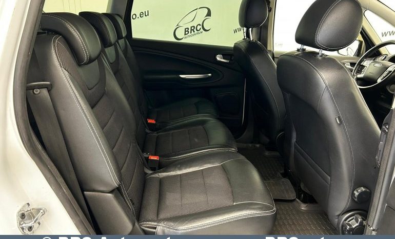 Ford S-Max 2.0 TDCi 2015 full