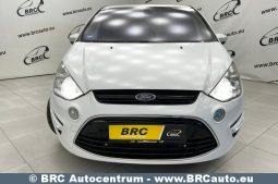 Ford S-Max 2.0 TDCi 2015 full