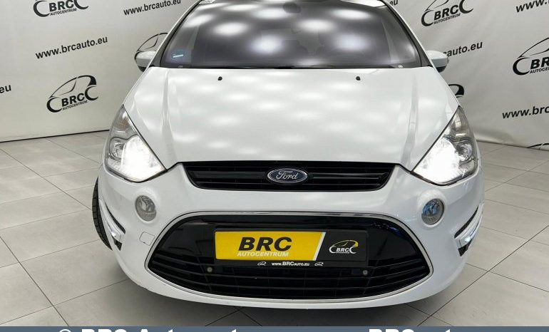 Ford S-Max 2.0 TDCi 2015 full