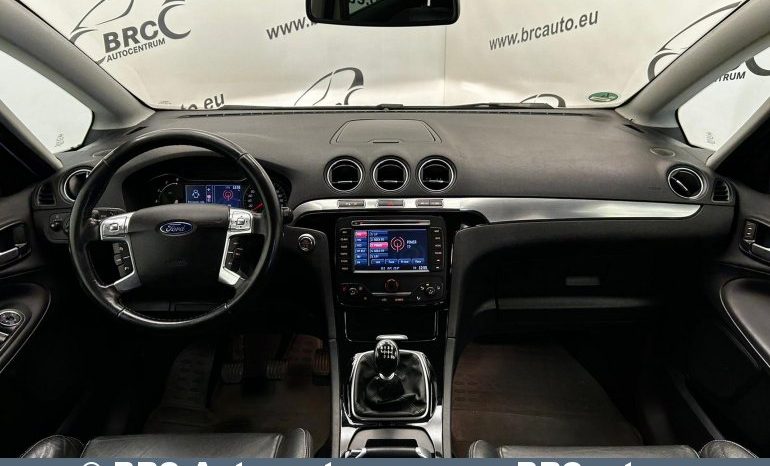 Ford S-Max 2.0 TDCi 2015 full