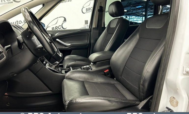 Ford S-Max 2.0 TDCi 2015 full